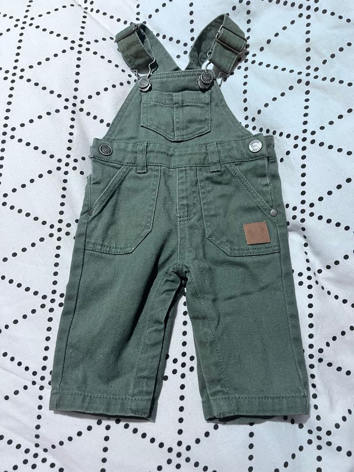 Salopette creeks 3mois