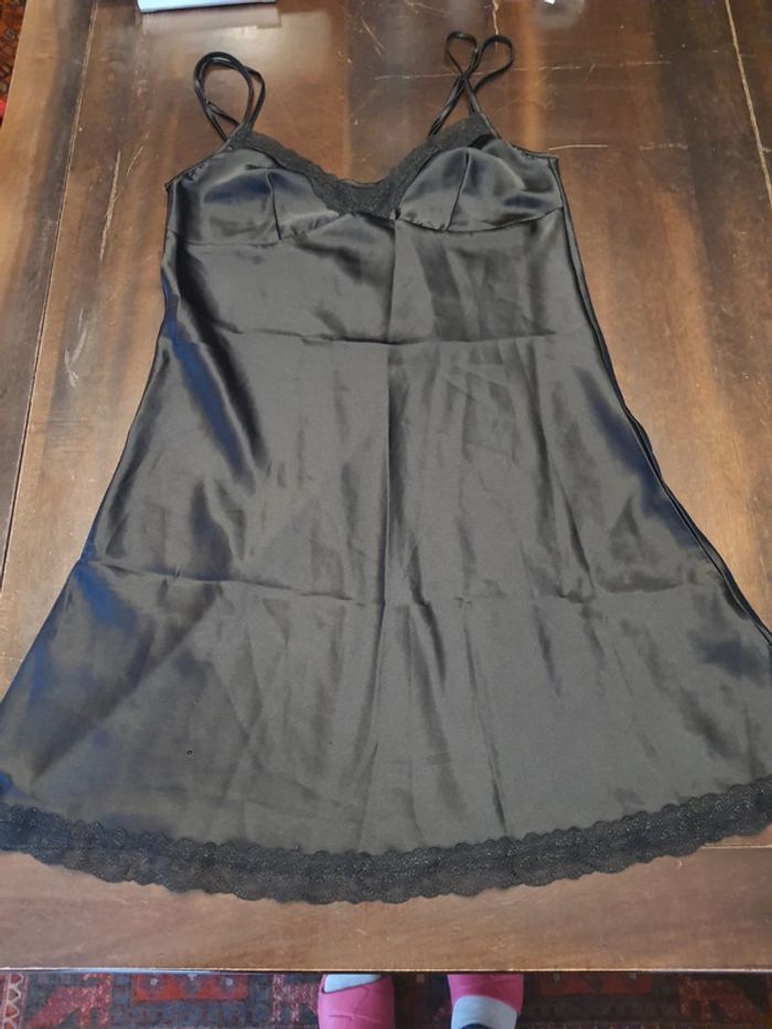 Nuisette noire Mar Collection fr 36/38 - photo numéro 12