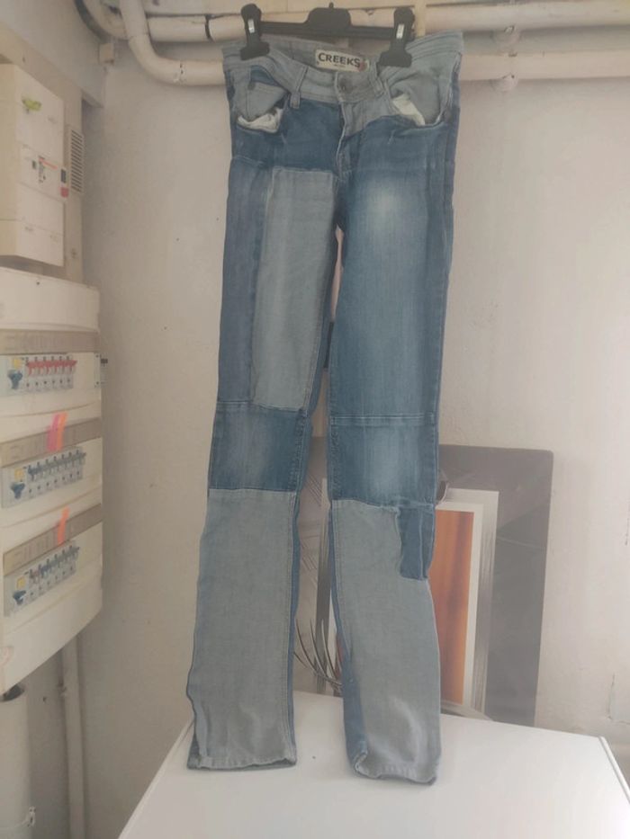 Pantalon creeks taille 34 - photo numéro 2