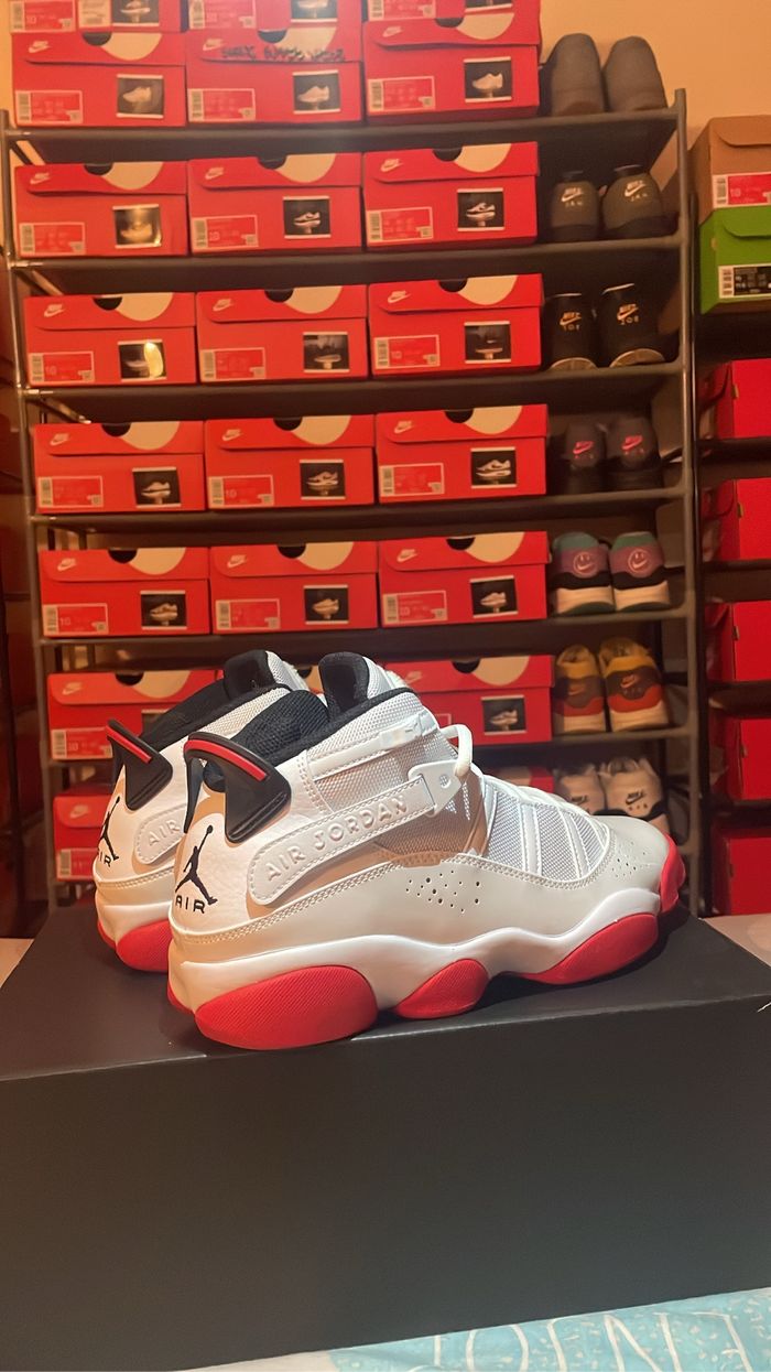Jordan 6 Ring - photo numéro 2