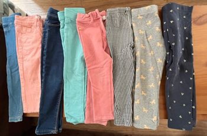 Lot vêtement fille 👧 - photo numéro 3