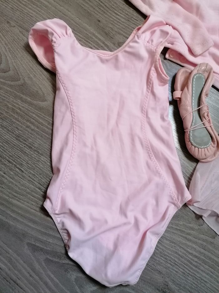 Déguisement de ballerine. - photo numéro 2