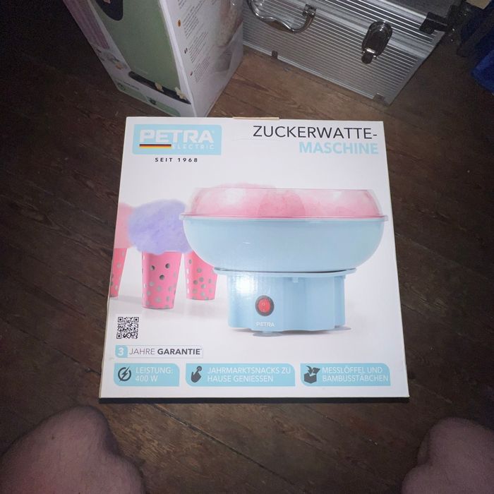 Machine à Barbapapa haut-de-gamme
