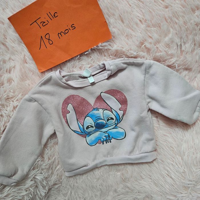 Pull bébé
