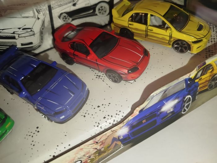 Majorette Giftpack Japan Séries - photo numéro 6