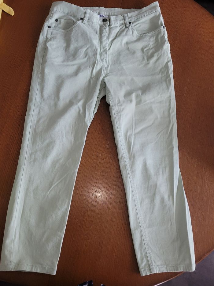 Pantalon 7/8è Bonprix Collection T.46