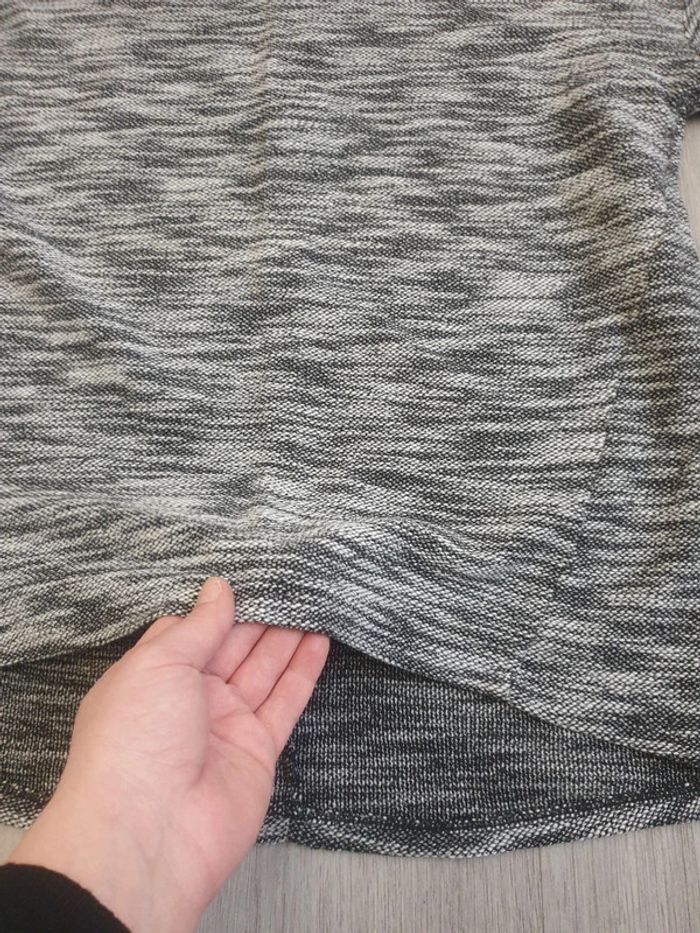 Pull col rond - photo numéro 2