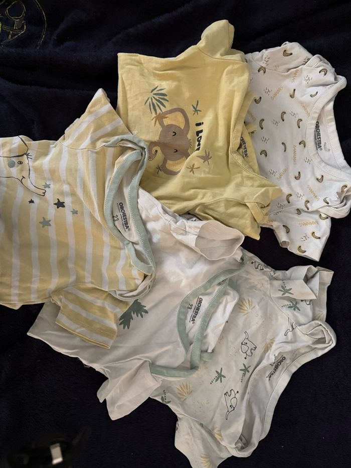 Lot Body - Orchestra - 23 mois - photo numéro 2