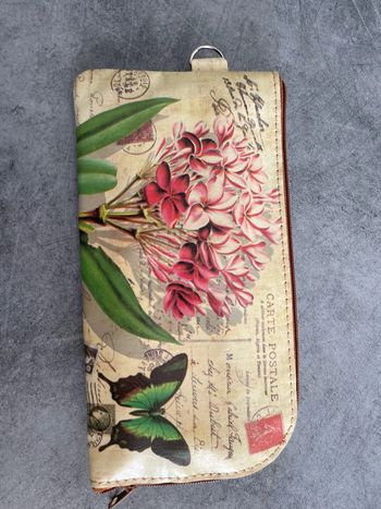 Pochette "carte postale"