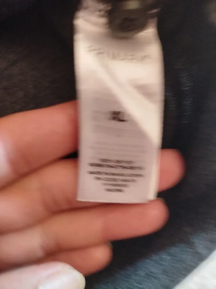 Polo homme anthracite Primark taille XL - photo numéro 4