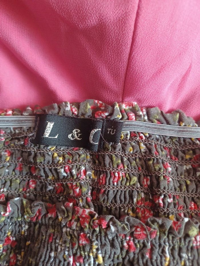 Robe bustier - photo numéro 7