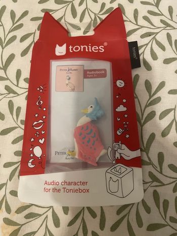 Tonies jemima puddleduck en anglais