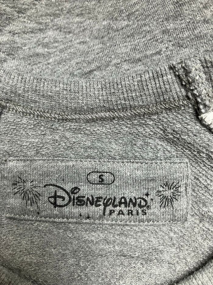 Pull la fée clochette taille S Disneyland Paris - photo numéro 4