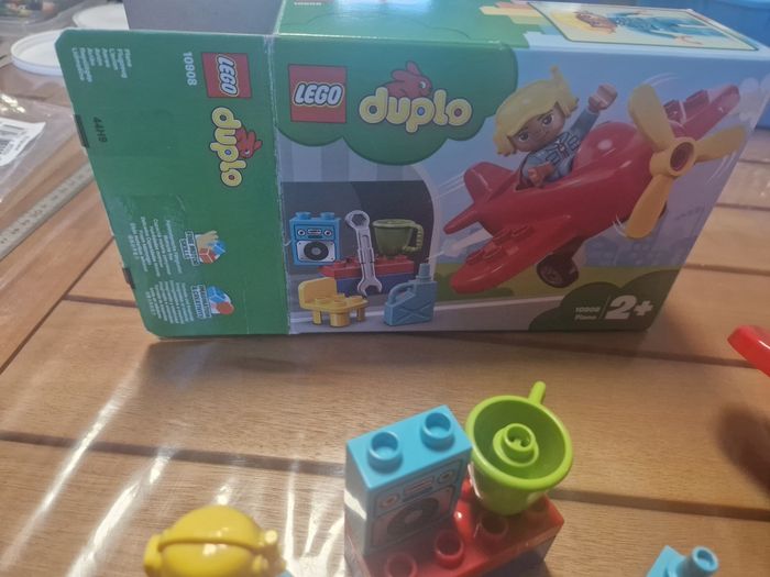 Lego duplo 10908 - photo numéro 4