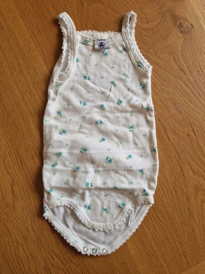 Lot bodies petit bateau - photo numéro 2