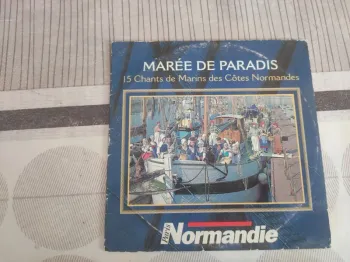  CD marée de paradis