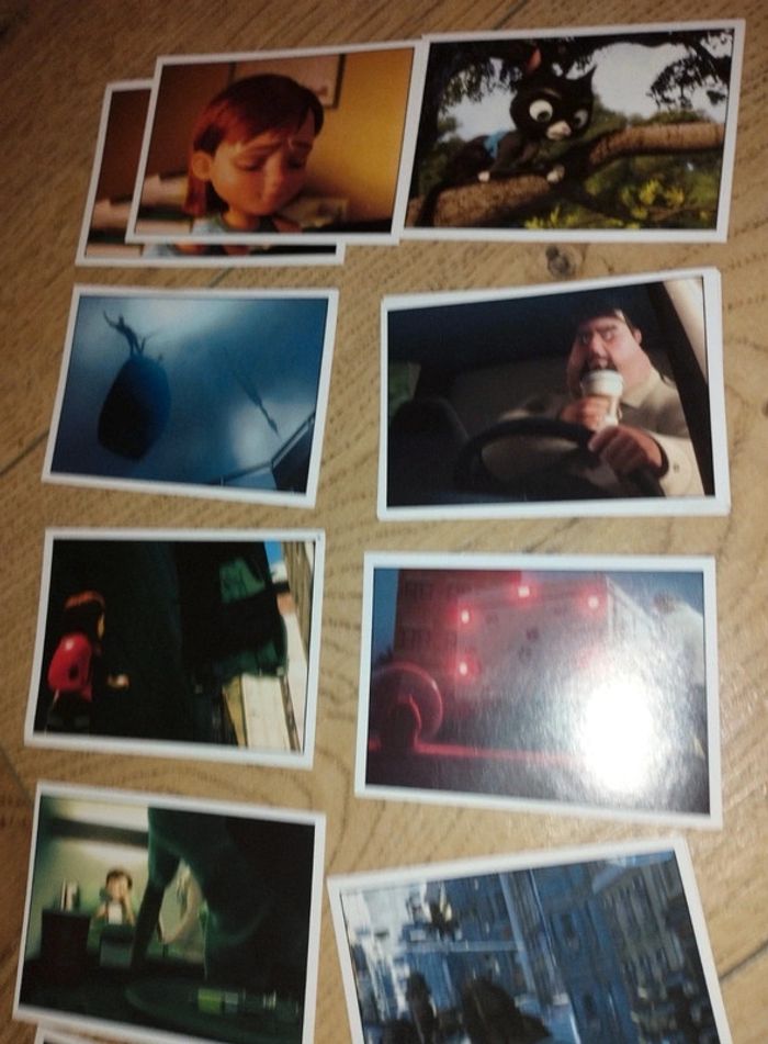 50 cartes panini volt le chien Disney sticker autocollant - photo numéro 6
