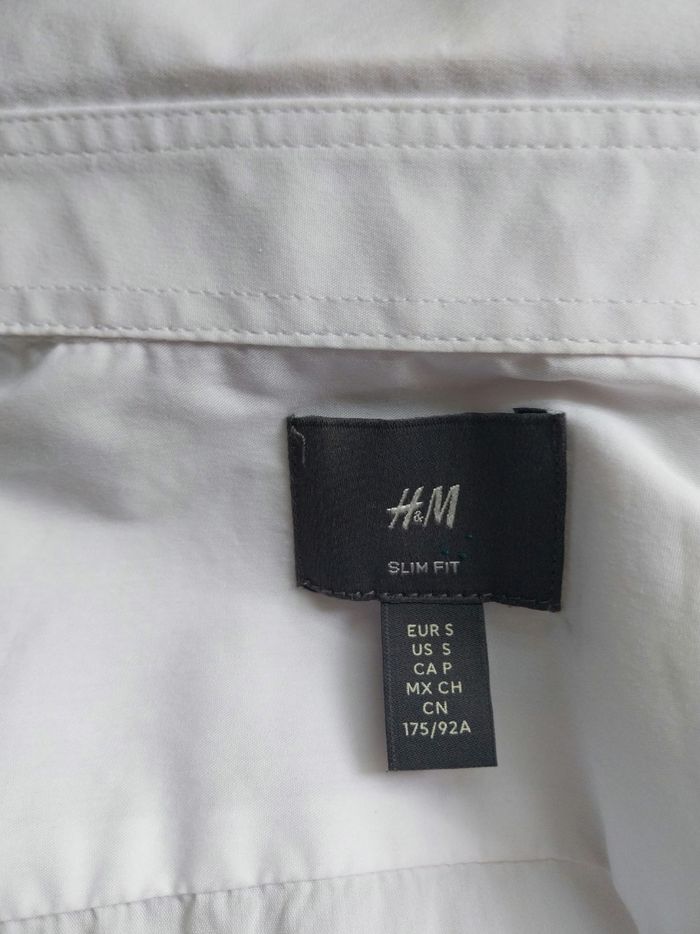 Chemise homme - photo numéro 5