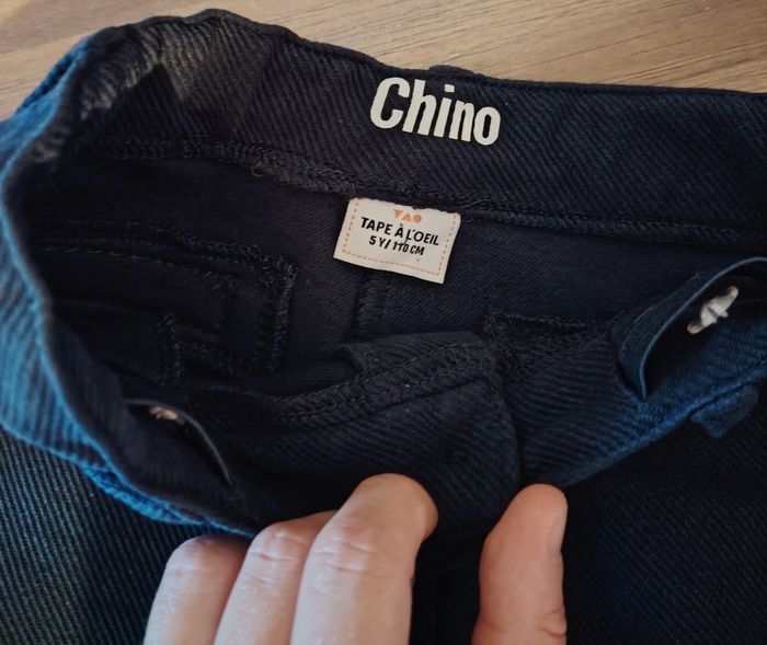 Chino garçon - photo numéro 3