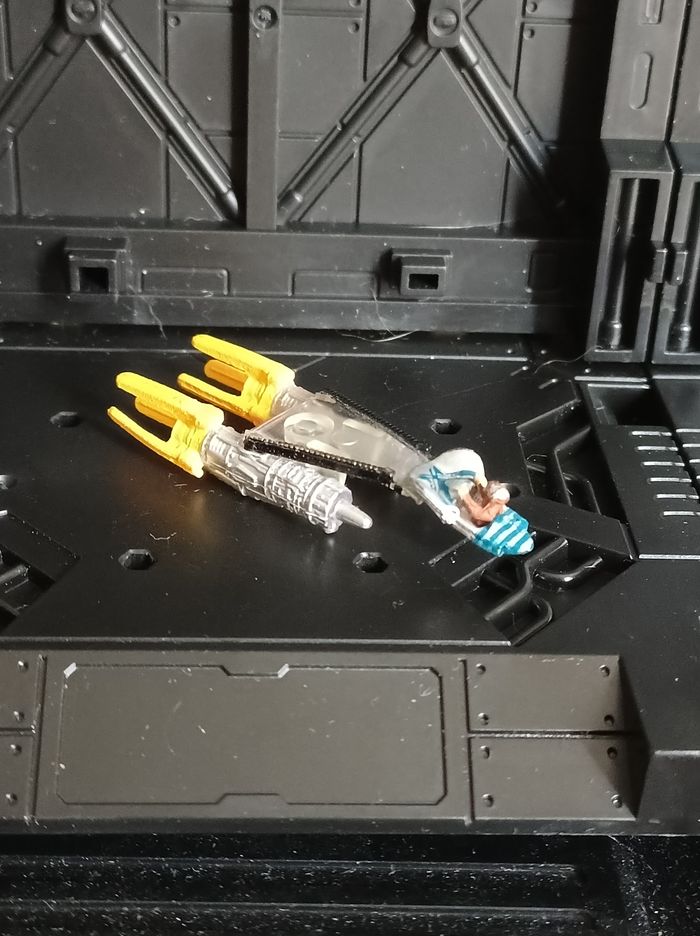 Starwars - véhicule Anakin Pod Racer - photo numéro 4