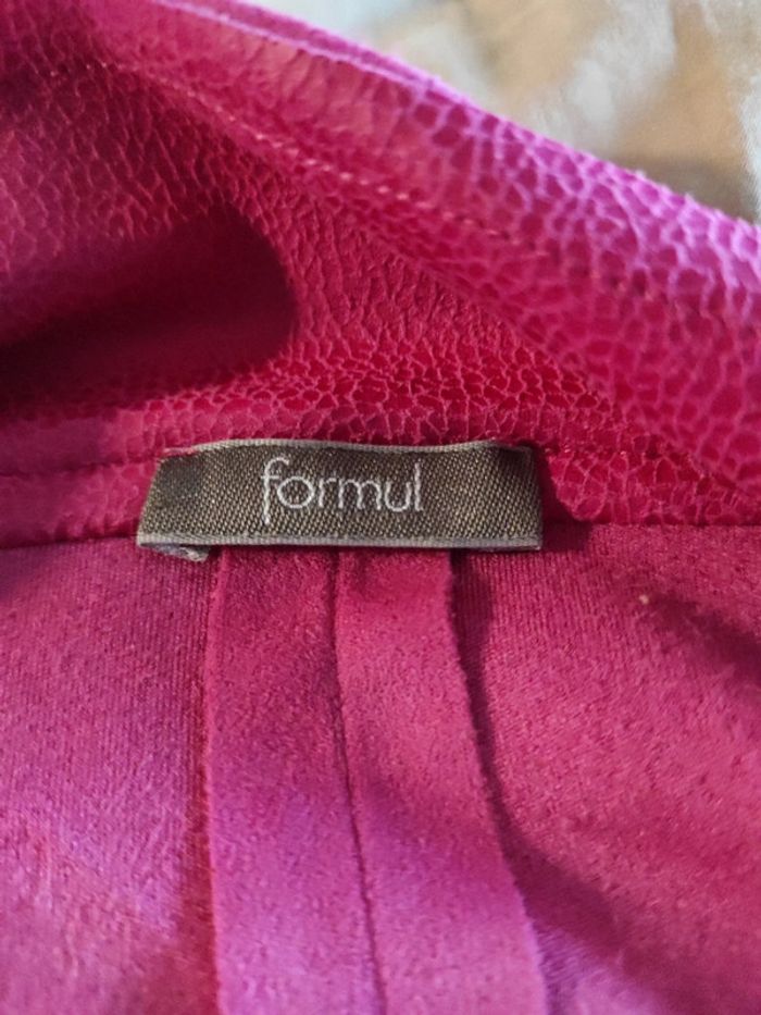 Veste rose - photo numéro 5