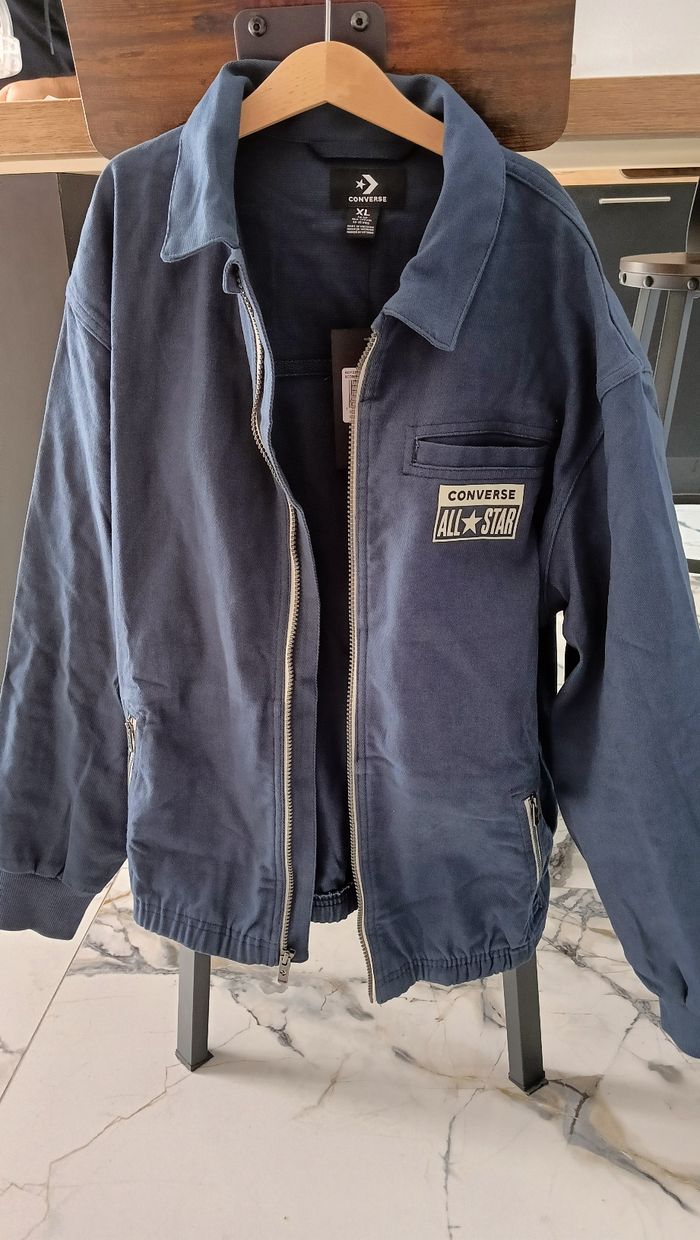 Veste converse 14/15 ans - photo numéro 3