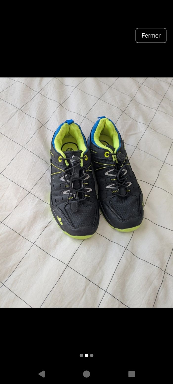 Chaussures de randonnée Lico - photo numéro 2