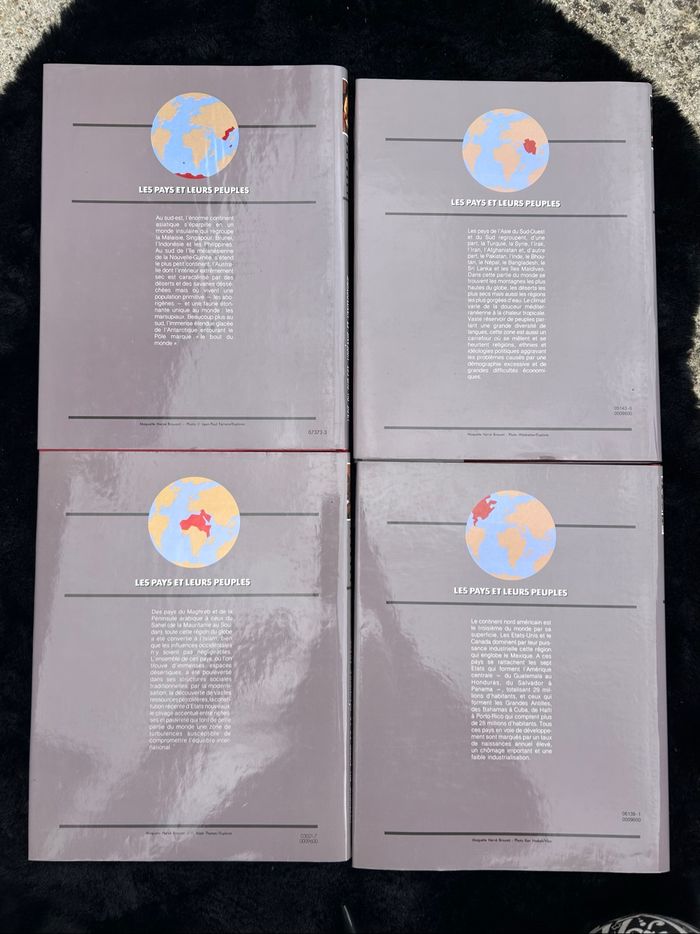 Lot 4 livres France Loisirs - photo numéro 2