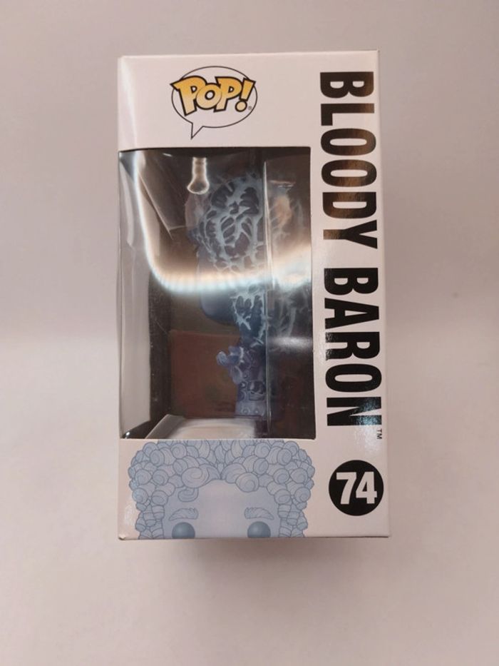 Figurine pop Harry Potter Bloody Baron - photo numéro 4