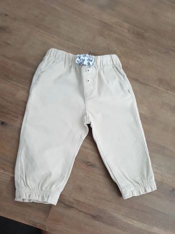 Pantalon 9m obaïbi