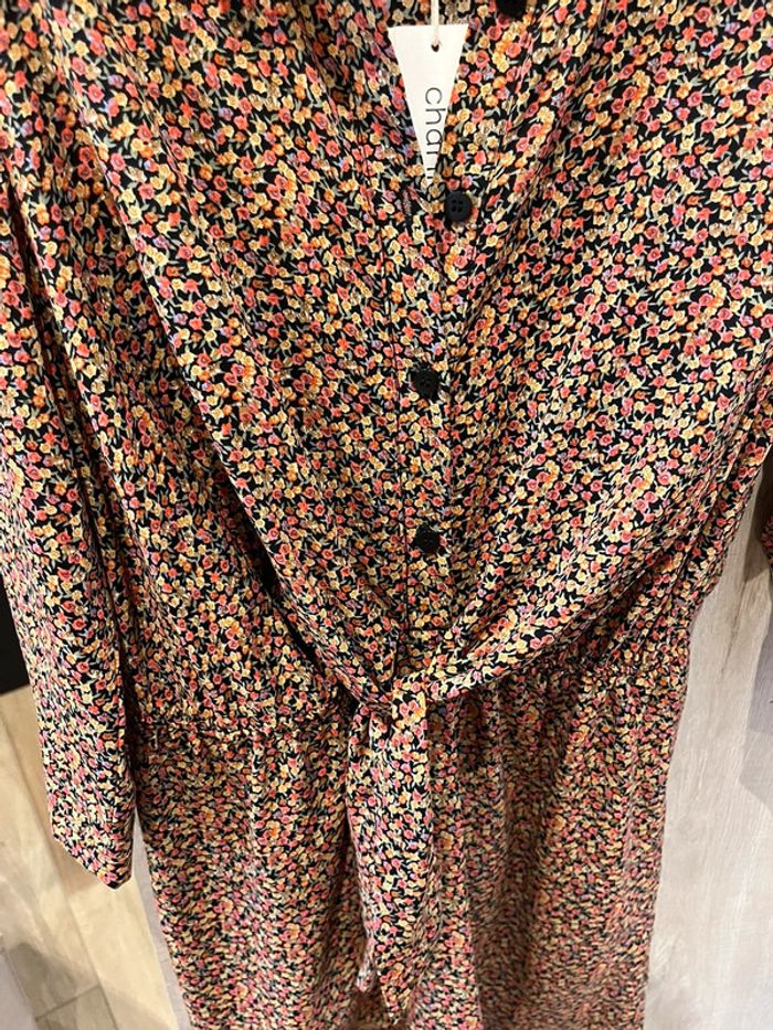 Robe neuve avec étiquette charlior S - photo numéro 4
