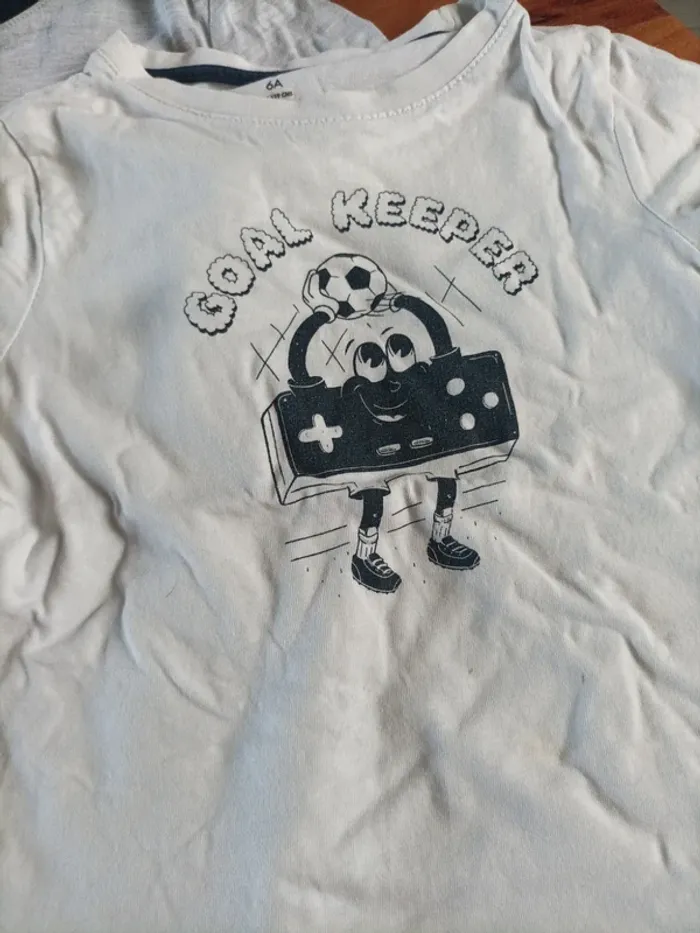 T-shirts manches courtes - photo numéro 2