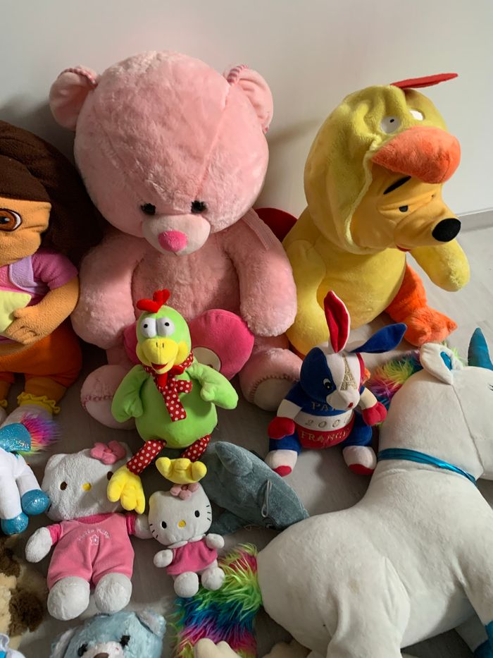 Peluches - photo numéro 6