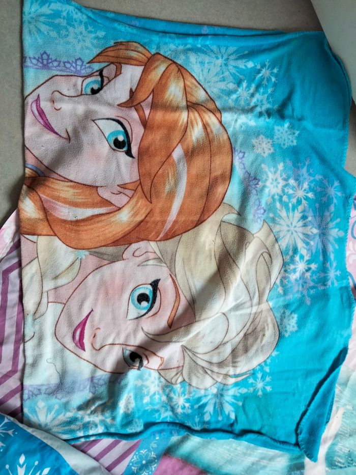 Lot reine des neiges - photo numéro 2