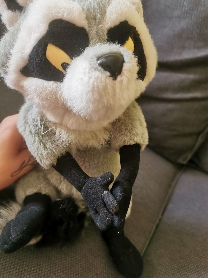 Peluche meiko disney - photo numéro 8