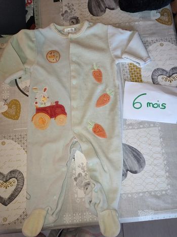 Pyjama garçon