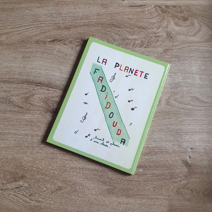 📚 Livre La planète de fadidouda #emyfleury_livres - photo numéro 2