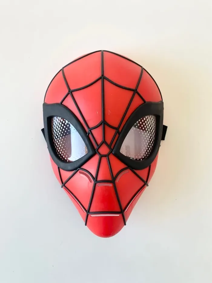 Masque rigide de haute qualité - spiderman - marvel