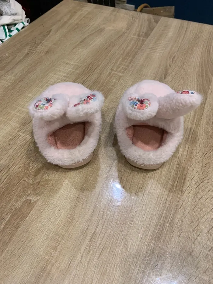 Chaussons T 20 - photo numéro 2