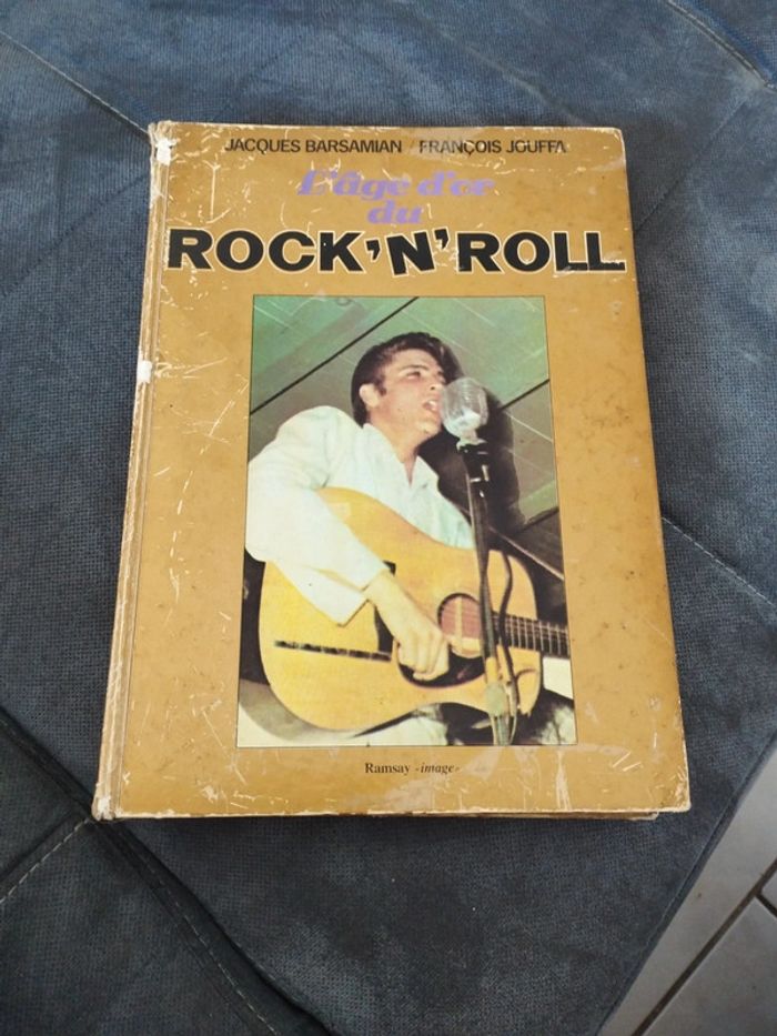 L'âge d'or du rock'n'roll