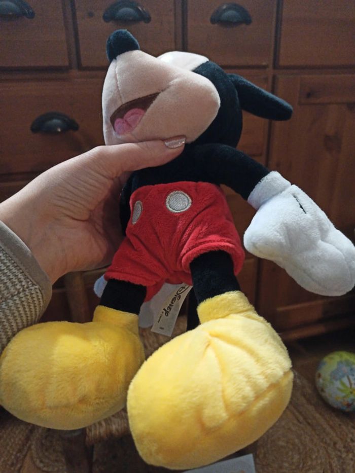 peluche Mickey Disney tbe - photo numéro 6