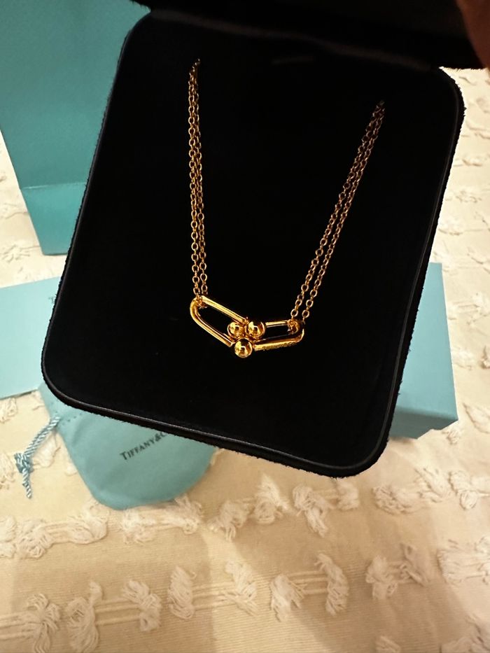 Colier  Tiffany - photo numéro 2