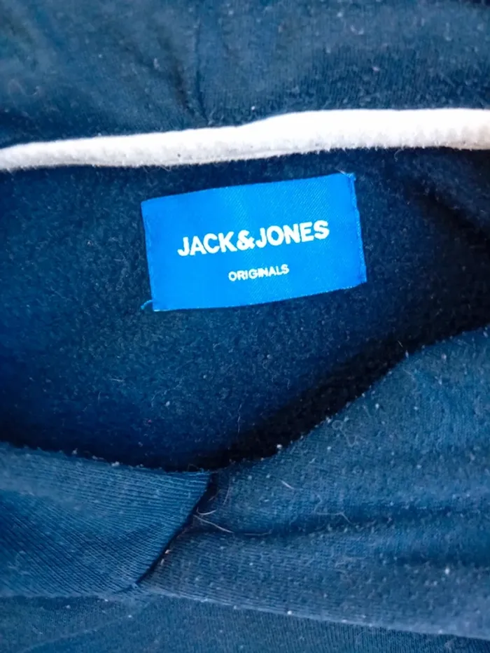 Pull original Jacks&Jones taille - photo numéro 2