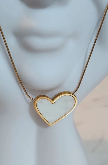 Collier acier inoxydable 