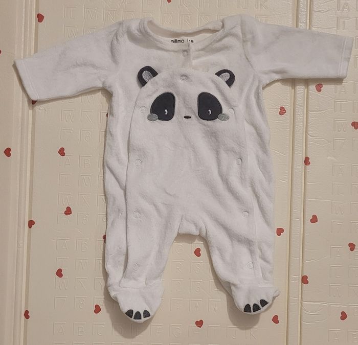 Lot 3 pyjamas - photo numéro 4