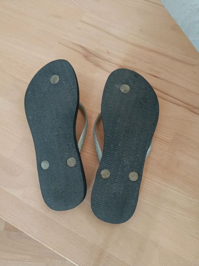 Tongs havaianas 35/36 - photo numéro 5