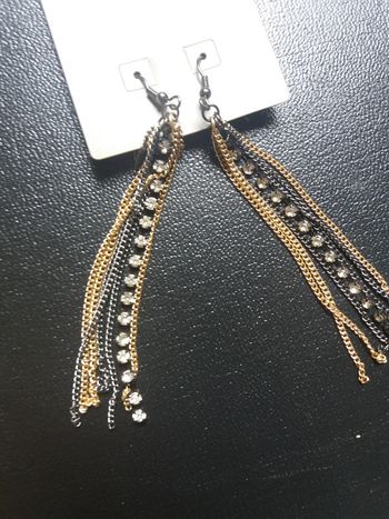 bouche pendante fantaisie 😎