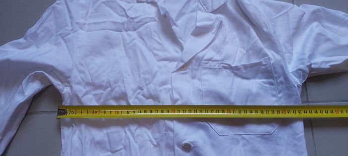 Blouse blanche Taille 32 - photo numéro 9