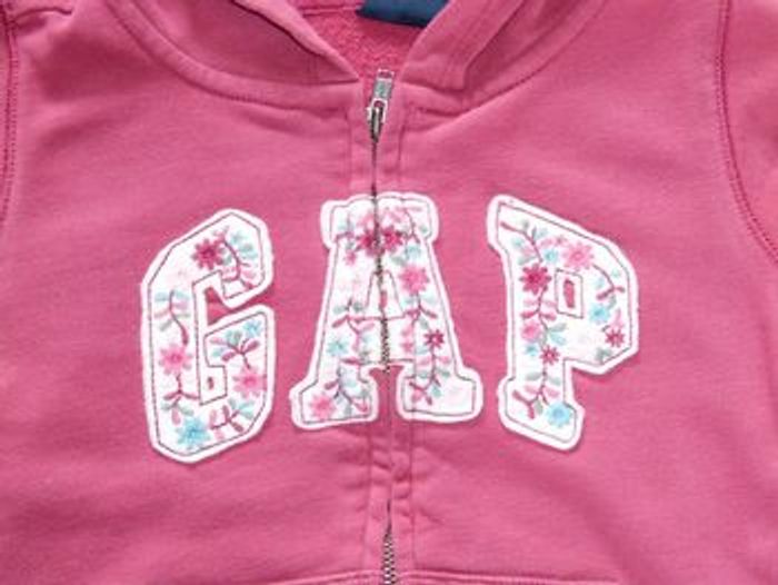 veste ete baby gap 3 ans - photo numéro 2