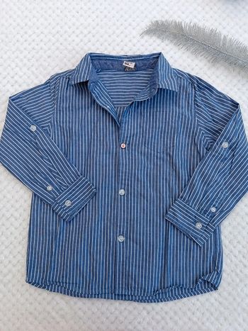 🔸Chemise / Chemisette Tape à l’œil – 4 ans🔸